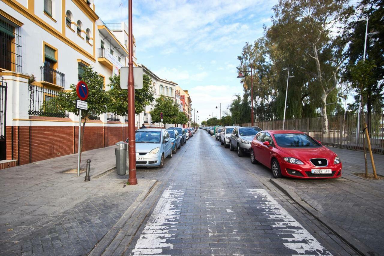 Pureza Dream by Valcambre Apartment Sevilla Exterior foto